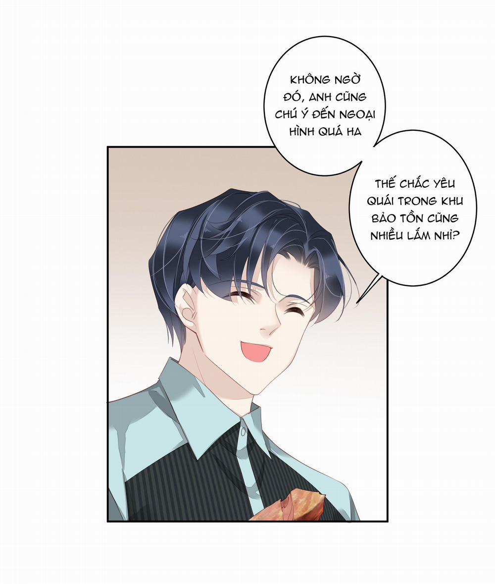 MỐI LIÊN HÔN KHÁC LOÀI 16 trang 32