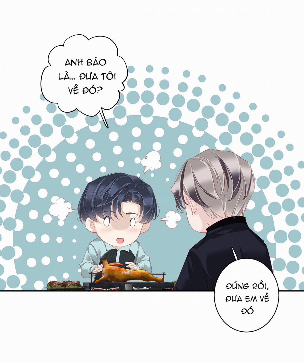 MỐI LIÊN HÔN KHÁC LOÀI 16 trang 35