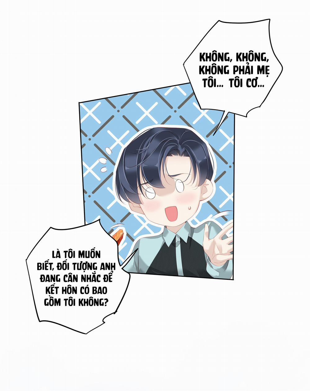 MỐI LIÊN HÔN KHÁC LOÀI 16 trang 39