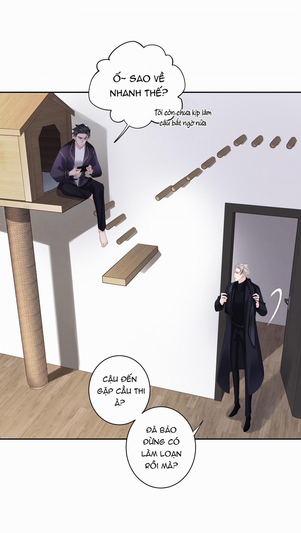 MỐI LIÊN HÔN KHÁC LOÀI 16 trang 7