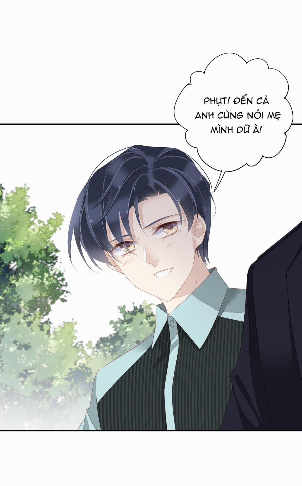 MỐI LIÊN HÔN KHÁC LOÀI 17 trang 14