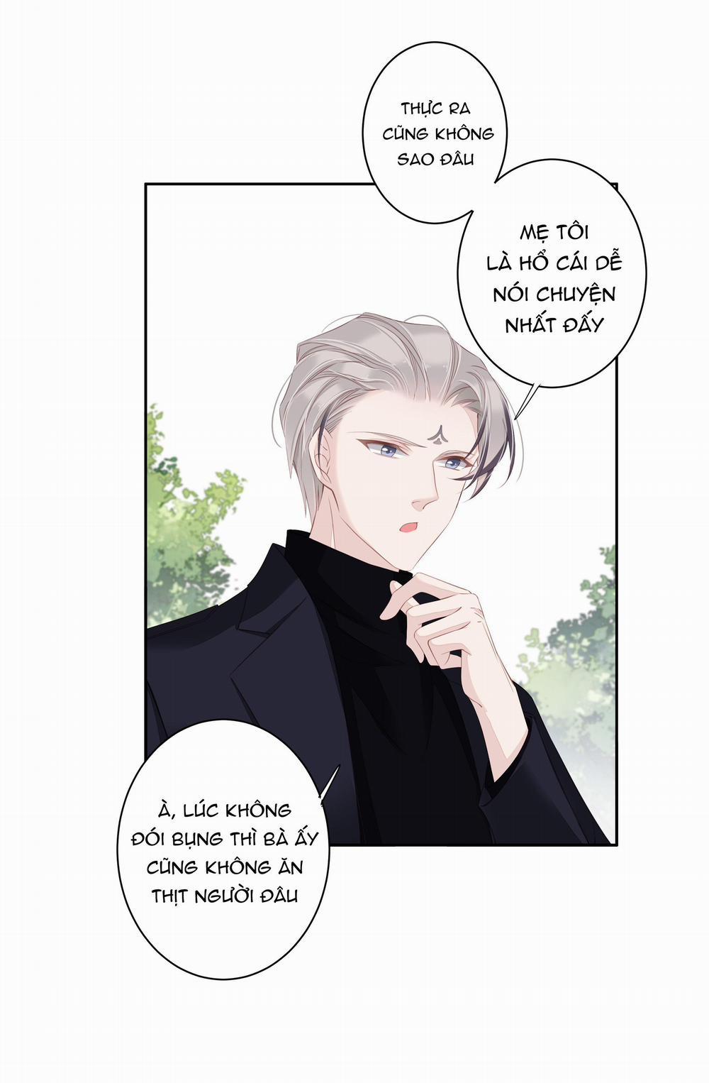 MỐI LIÊN HÔN KHÁC LOÀI 17 trang 15