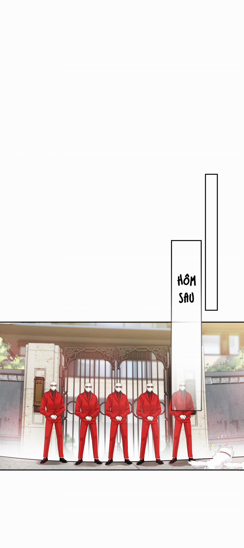 MỐI LIÊN HÔN KHÁC LOÀI 17 trang 18