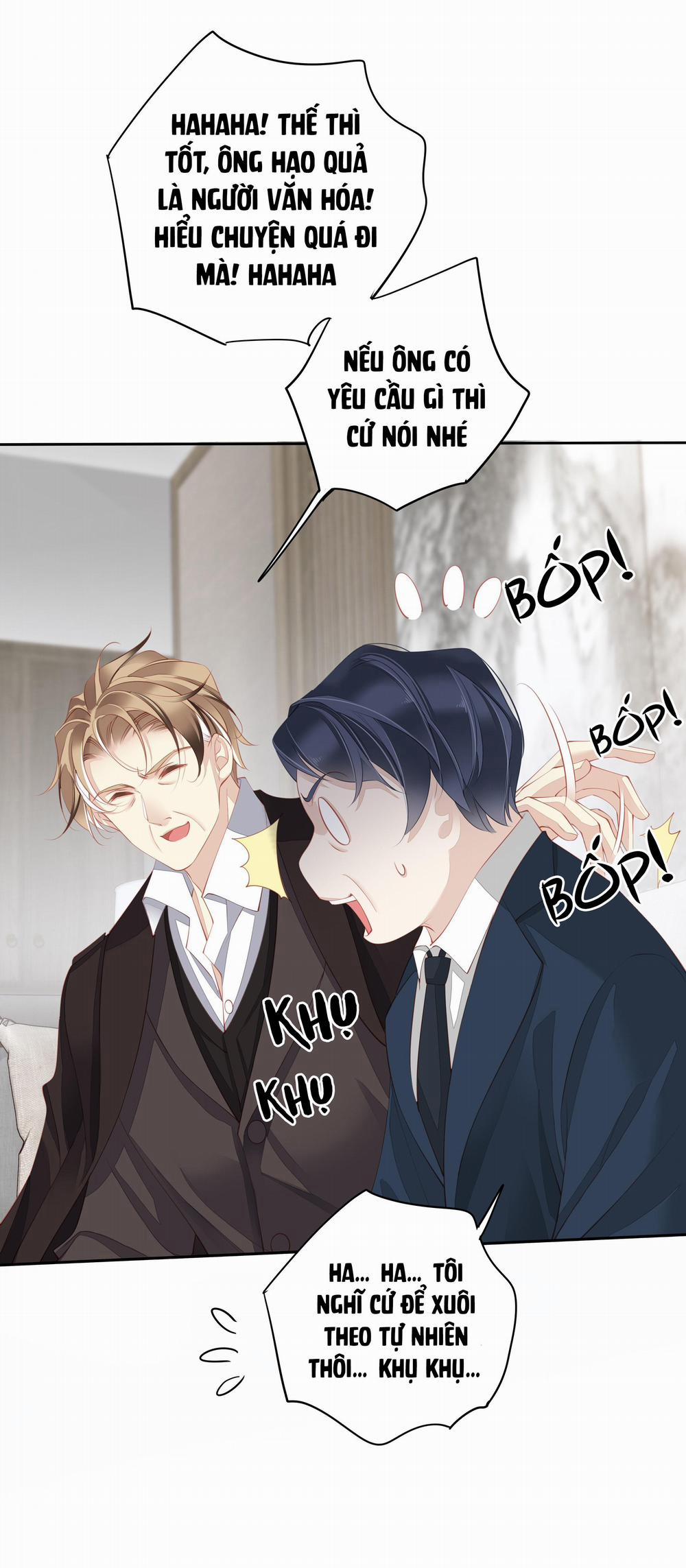 MỐI LIÊN HÔN KHÁC LOÀI 17 trang 23