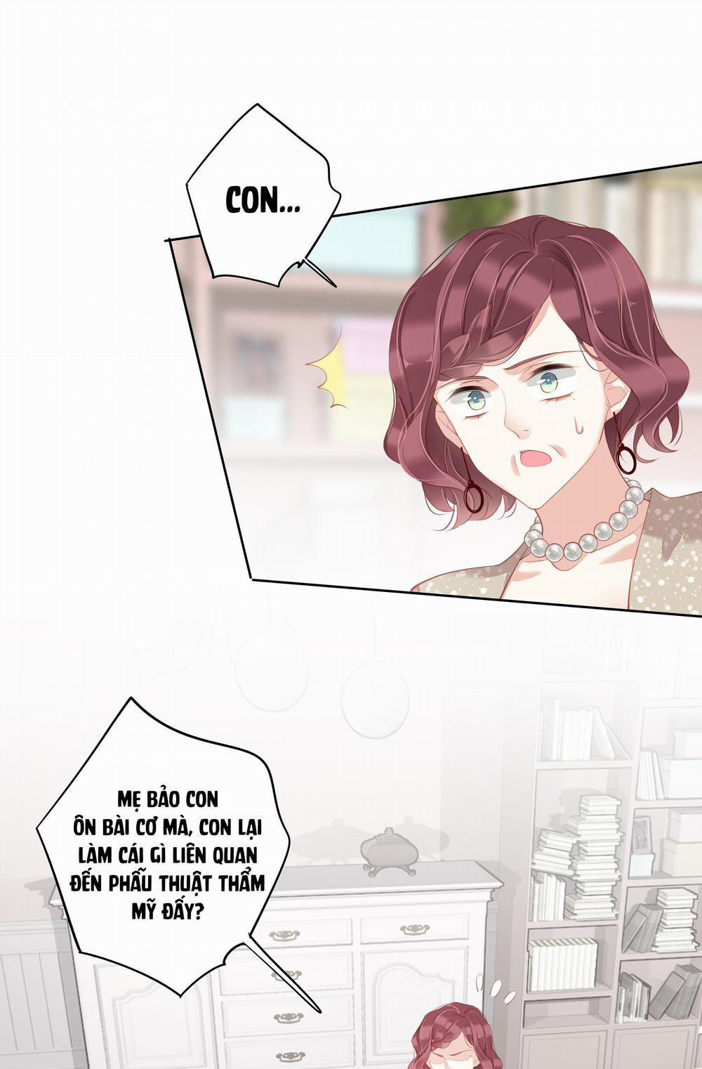 MỐI LIÊN HÔN KHÁC LOÀI 17 trang 28