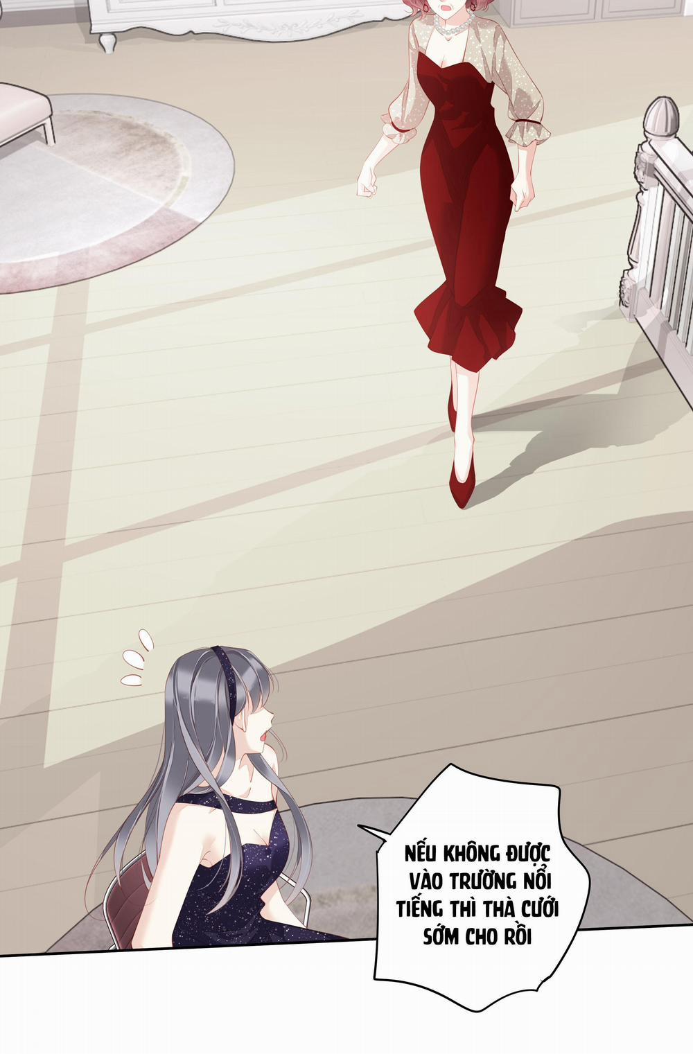 MỐI LIÊN HÔN KHÁC LOÀI 17 trang 29