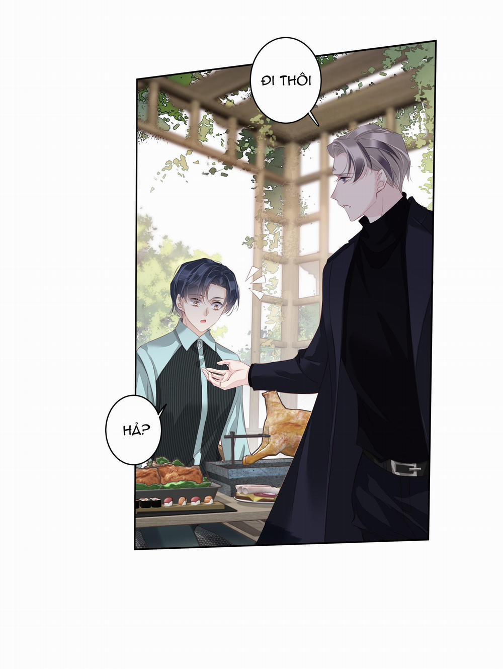 MỐI LIÊN HÔN KHÁC LOÀI 17 trang 9