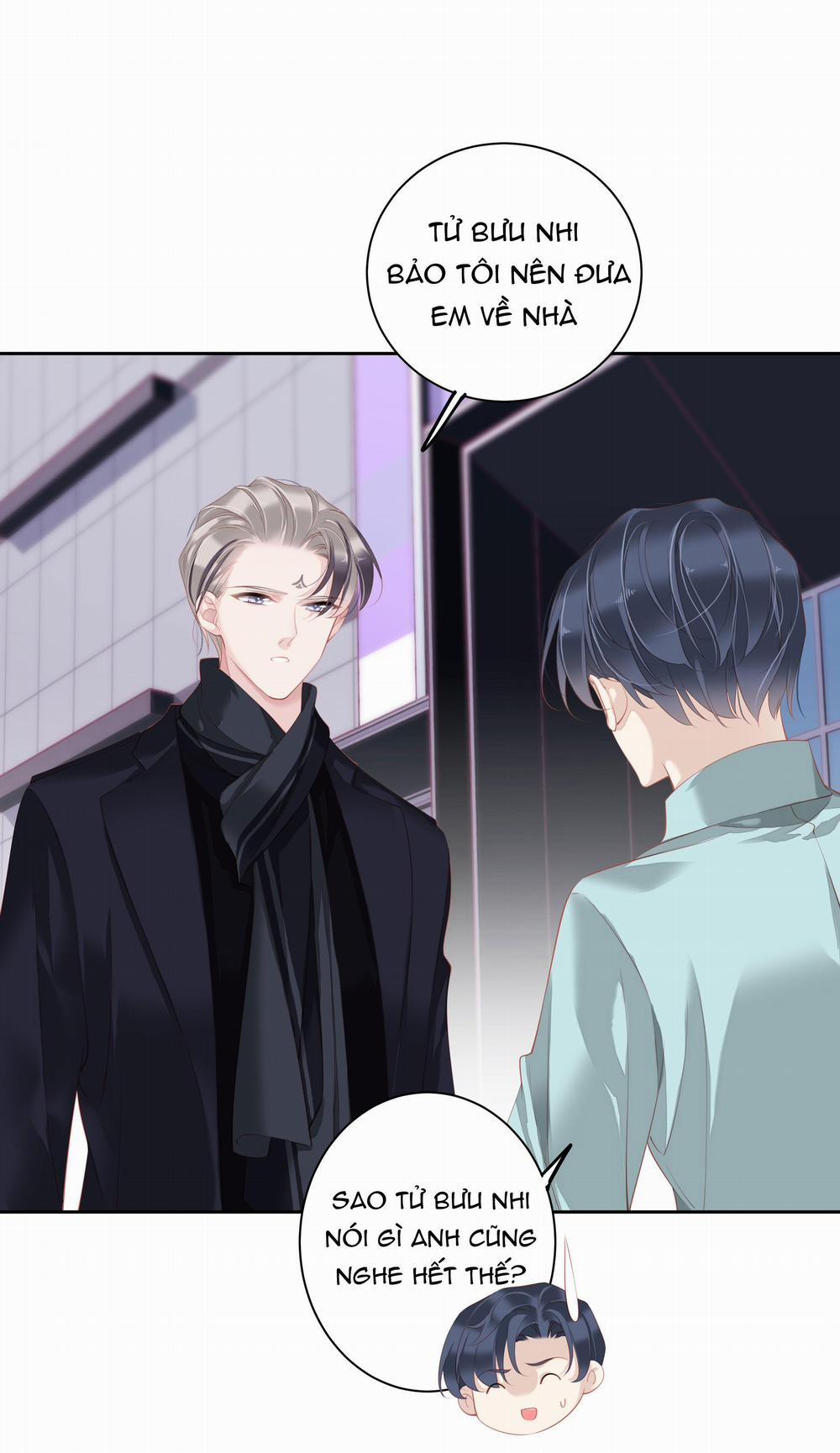 MỐI LIÊN HÔN KHÁC LOÀI 18 trang 23