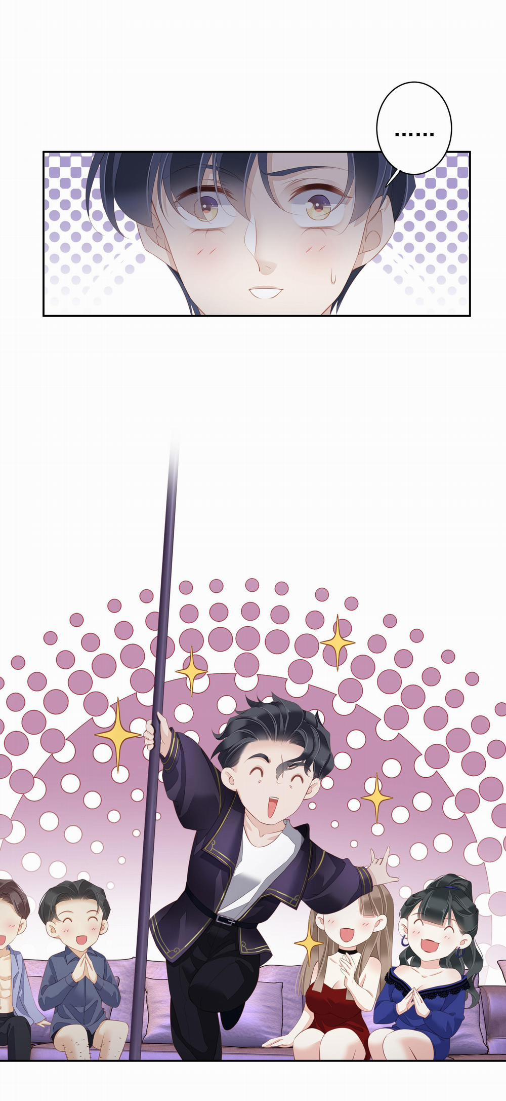 MỐI LIÊN HÔN KHÁC LOÀI 18 trang 26