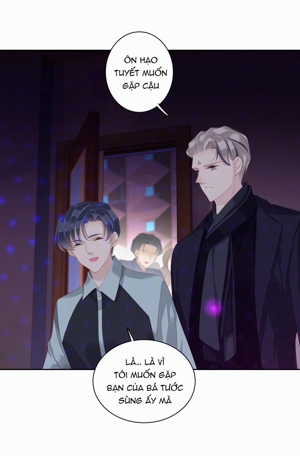 MỐI LIÊN HÔN KHÁC LOÀI 18 trang 29