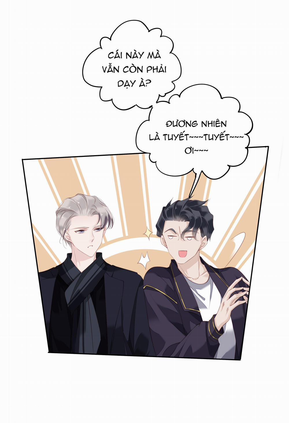 MỐI LIÊN HÔN KHÁC LOÀI 18 trang 32