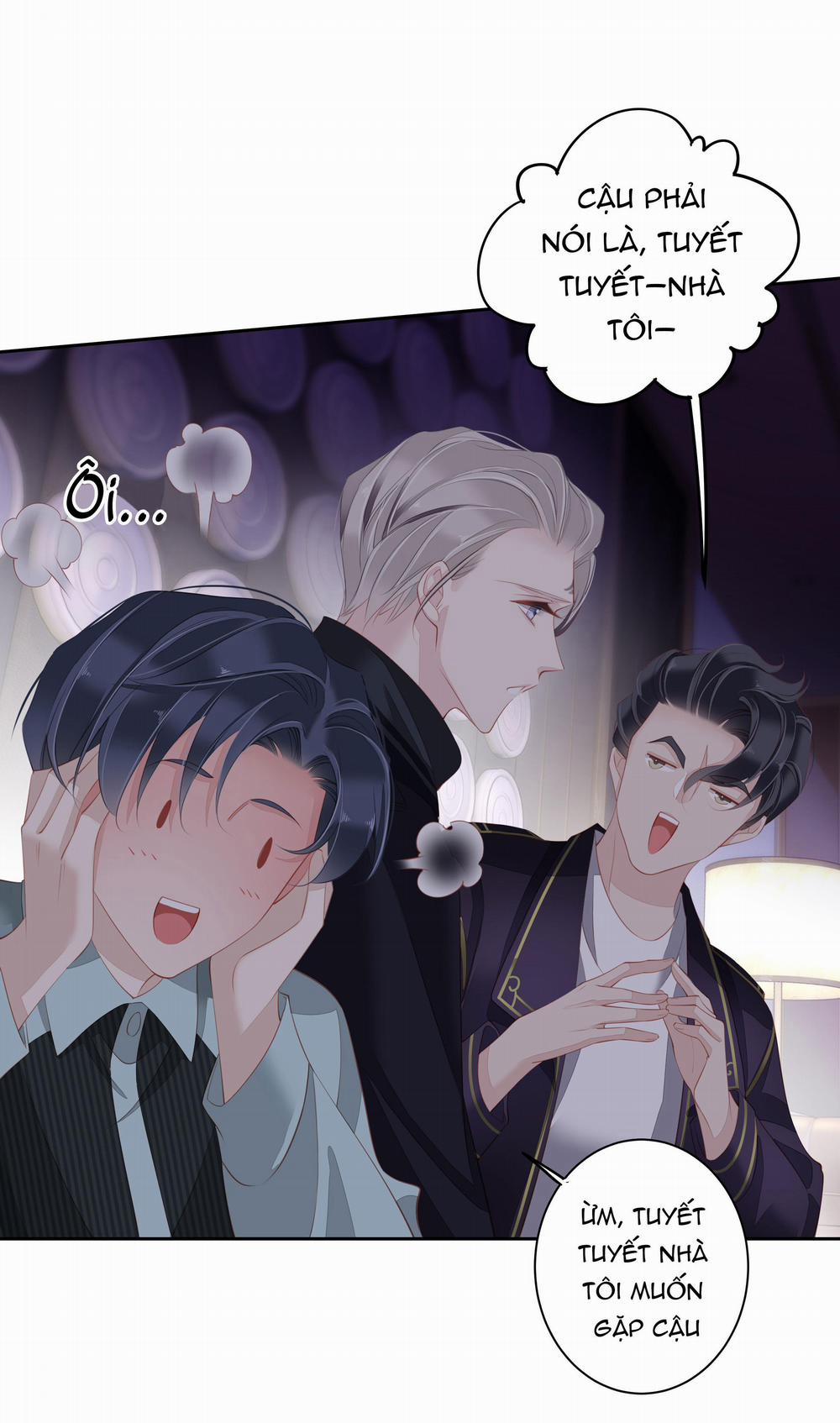 MỐI LIÊN HÔN KHÁC LOÀI 18 trang 34