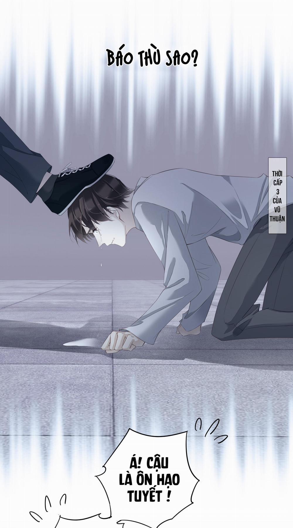 MỐI LIÊN HÔN KHÁC LOÀI 18 trang 7