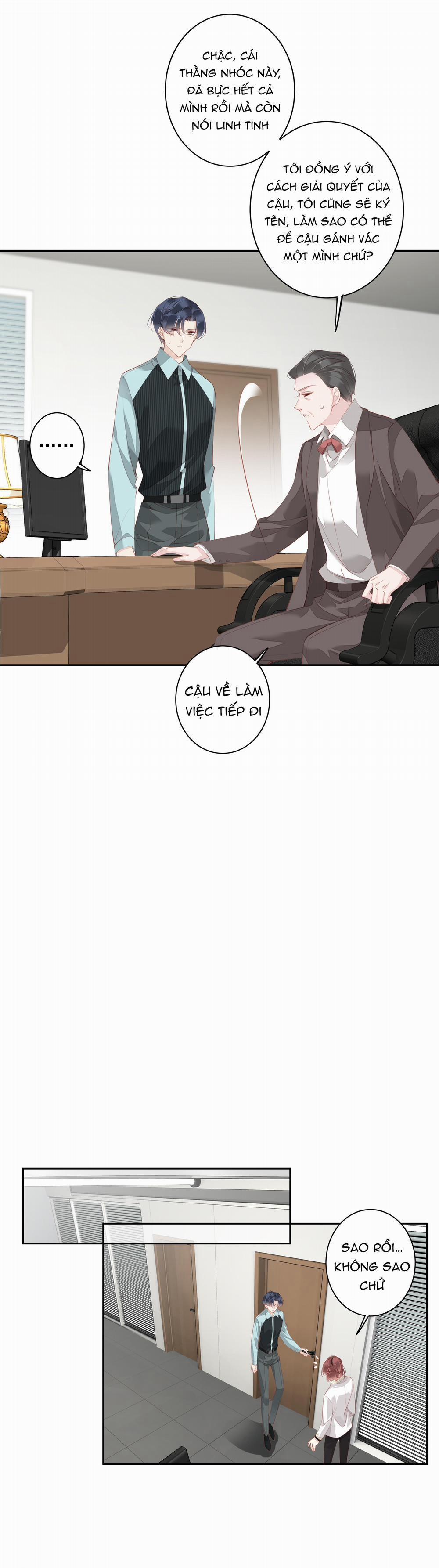 MỐI LIÊN HÔN KHÁC LOÀI 19 trang 13