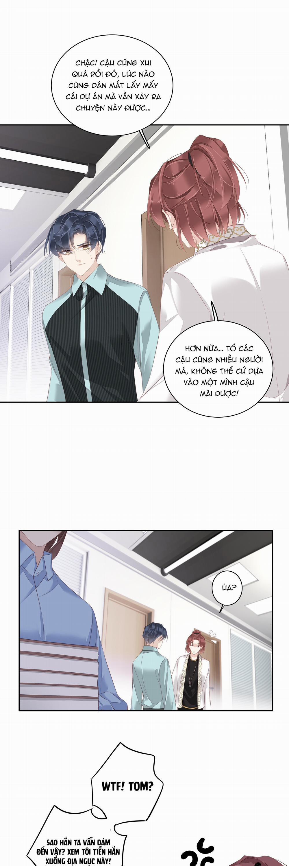 MỐI LIÊN HÔN KHÁC LOÀI 19 trang 14