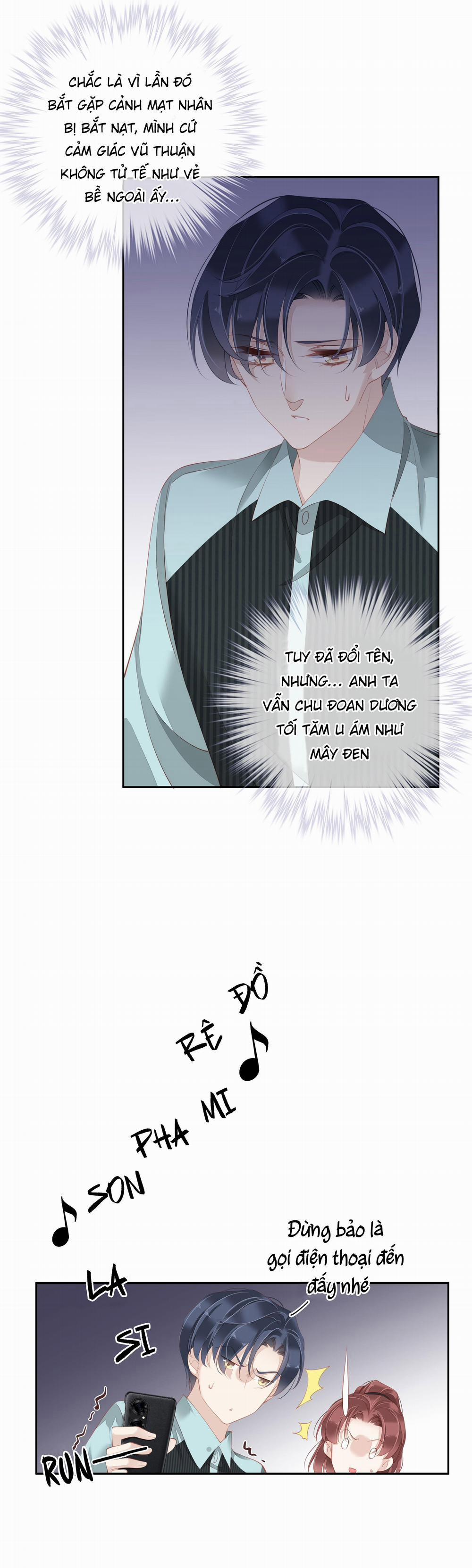 MỐI LIÊN HÔN KHÁC LOÀI 19 trang 19