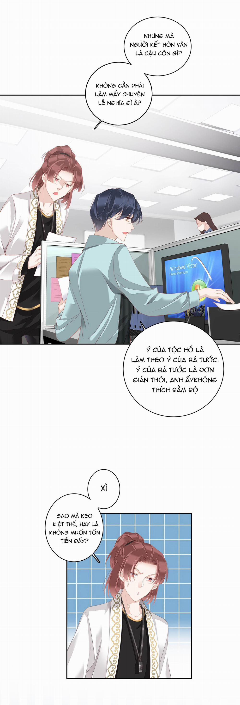 MỐI LIÊN HÔN KHÁC LOÀI 19 trang 2