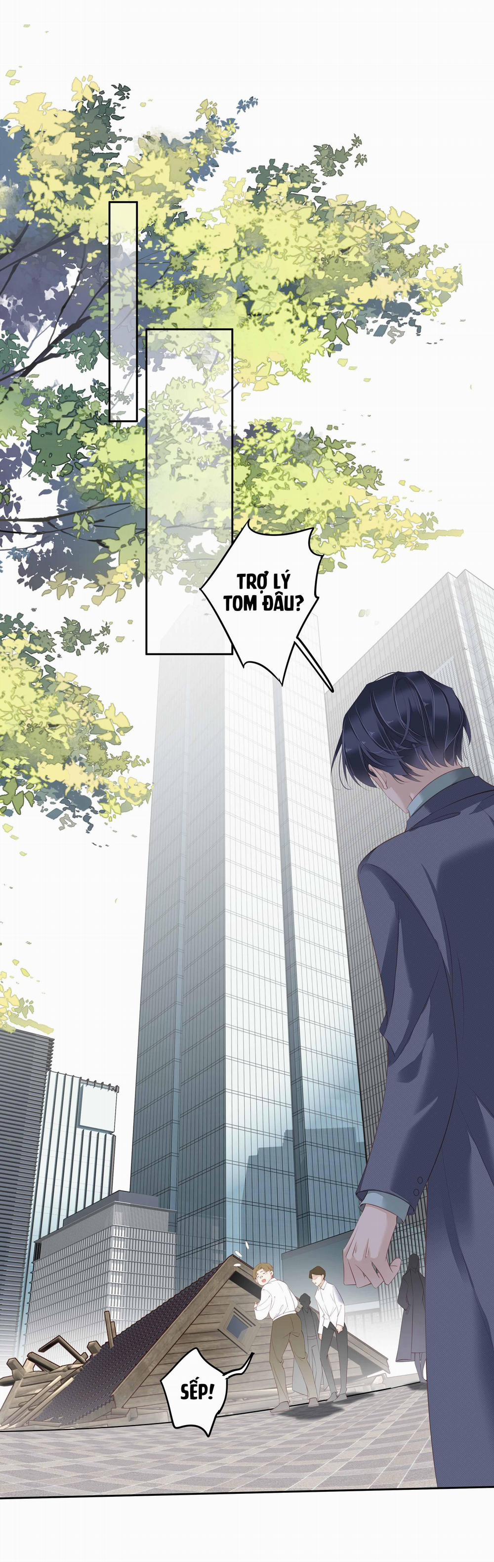 MỐI LIÊN HÔN KHÁC LOÀI 19 trang 6