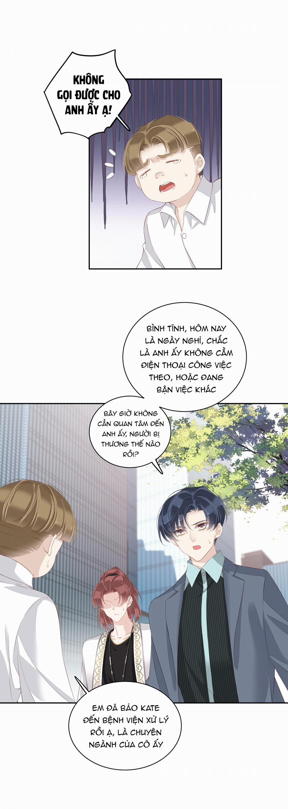 MỐI LIÊN HÔN KHÁC LOÀI 19 trang 7