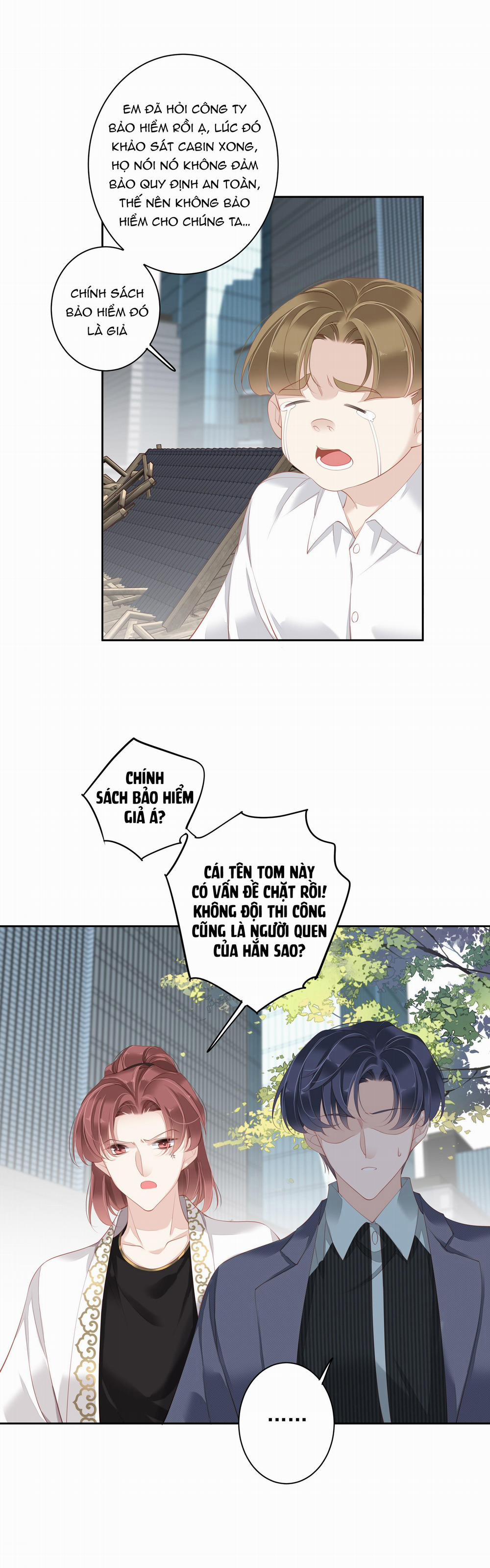 MỐI LIÊN HÔN KHÁC LOÀI 19 trang 9