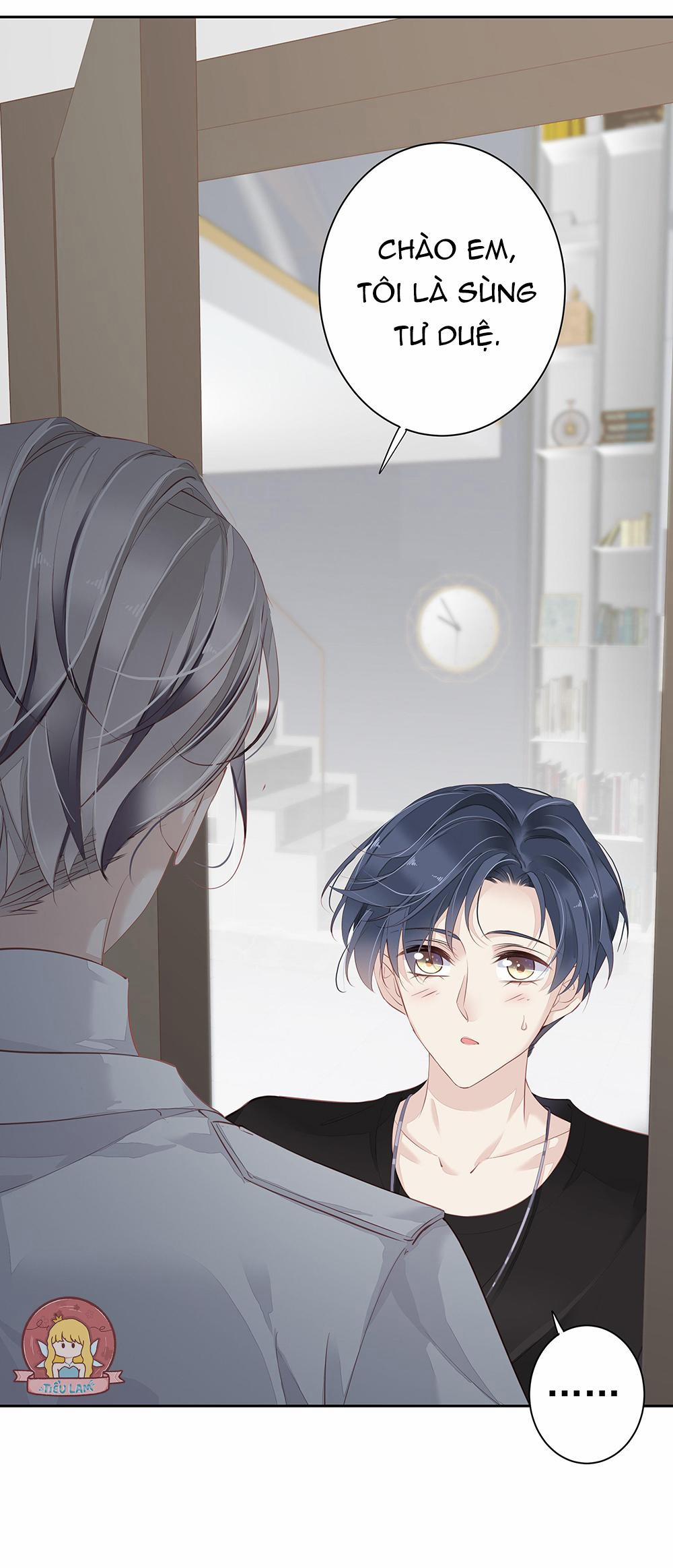 MỐI LIÊN HÔN KHÁC LOÀI 2 trang 1