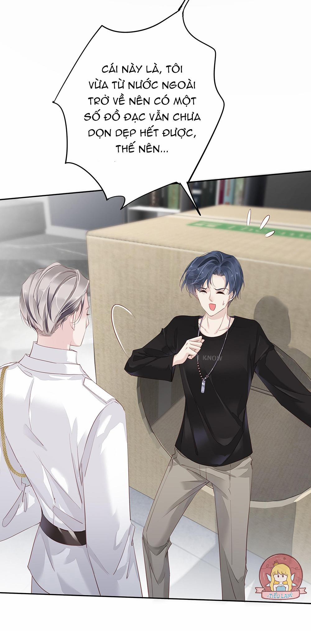 MỐI LIÊN HÔN KHÁC LOÀI 2 trang 12