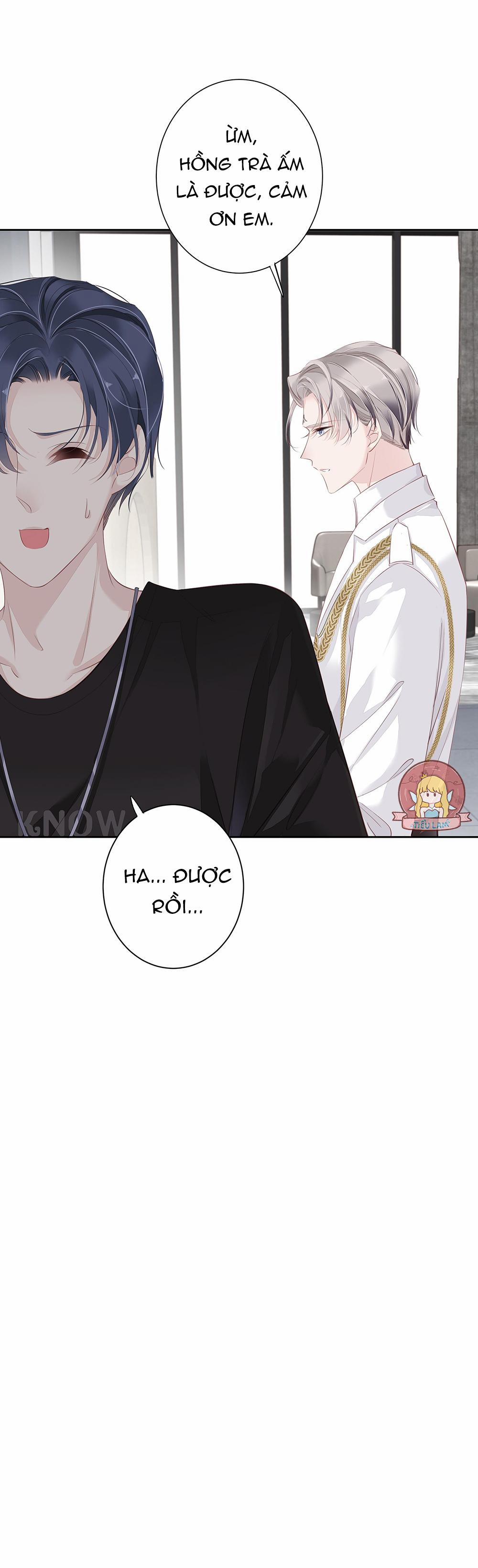 MỐI LIÊN HÔN KHÁC LOÀI 2 trang 16