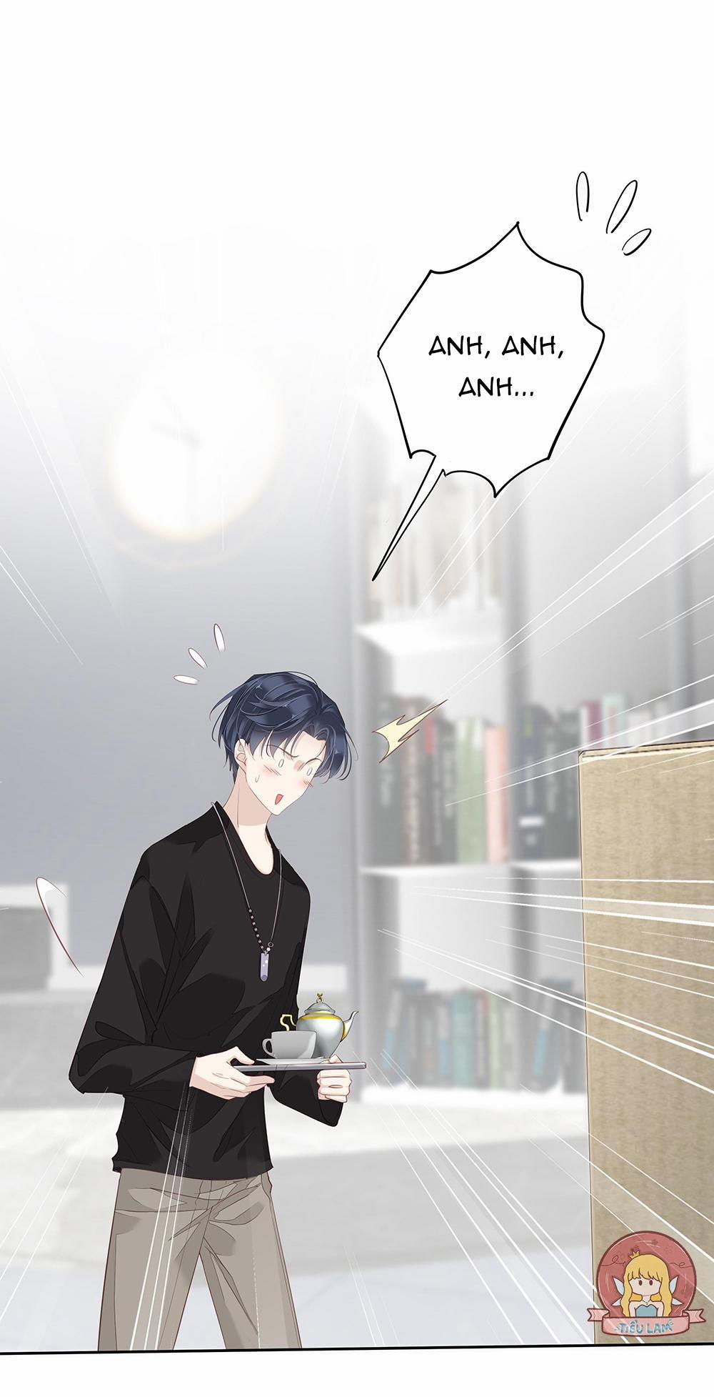 MỐI LIÊN HÔN KHÁC LOÀI 2 trang 21