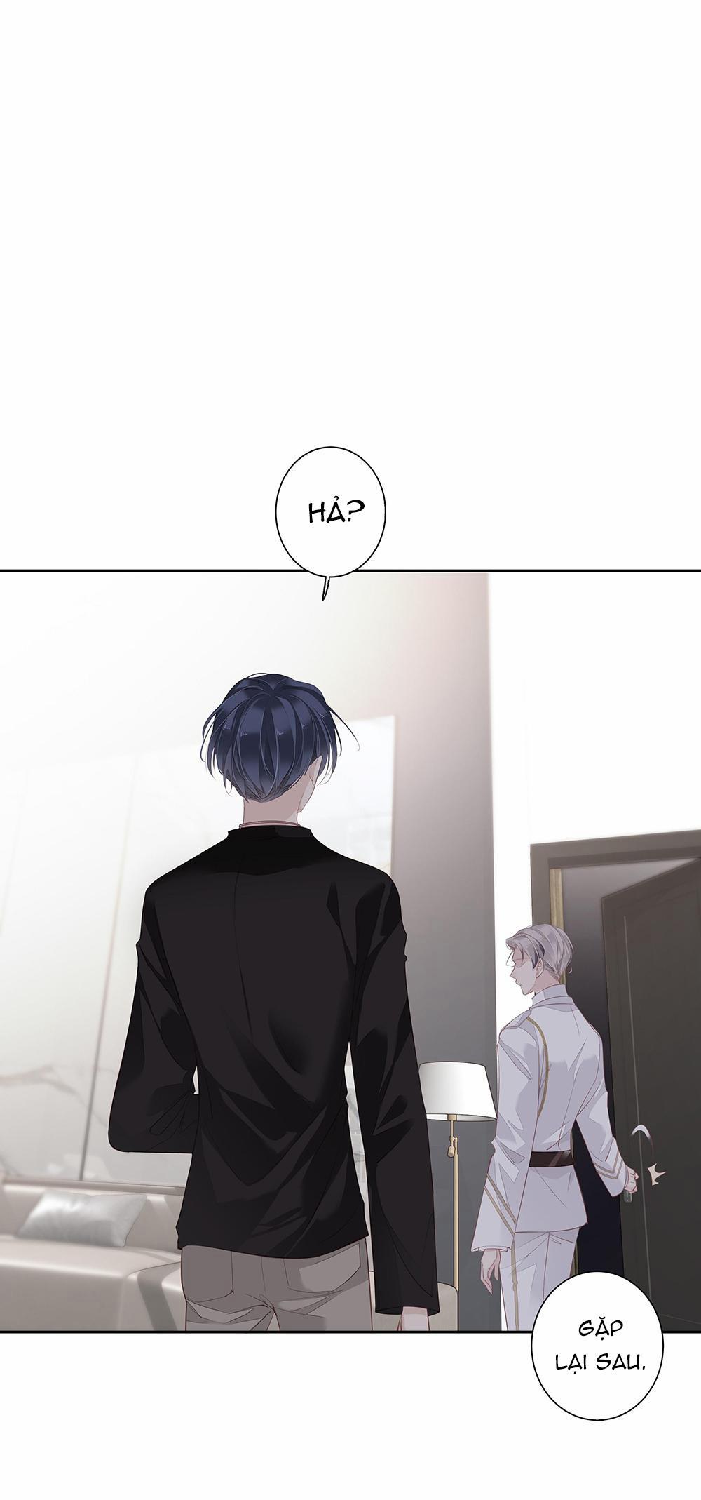 MỐI LIÊN HÔN KHÁC LOÀI 2 trang 32