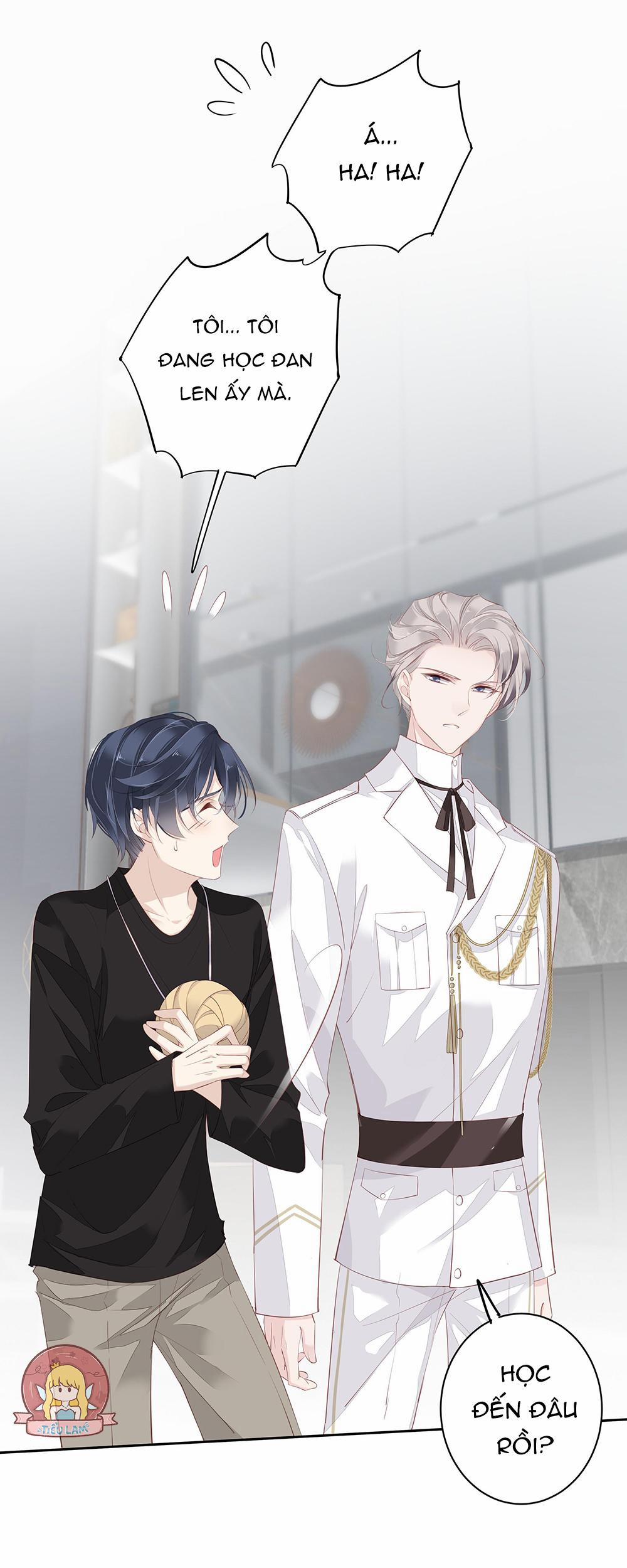 MỐI LIÊN HÔN KHÁC LOÀI 2 trang 7