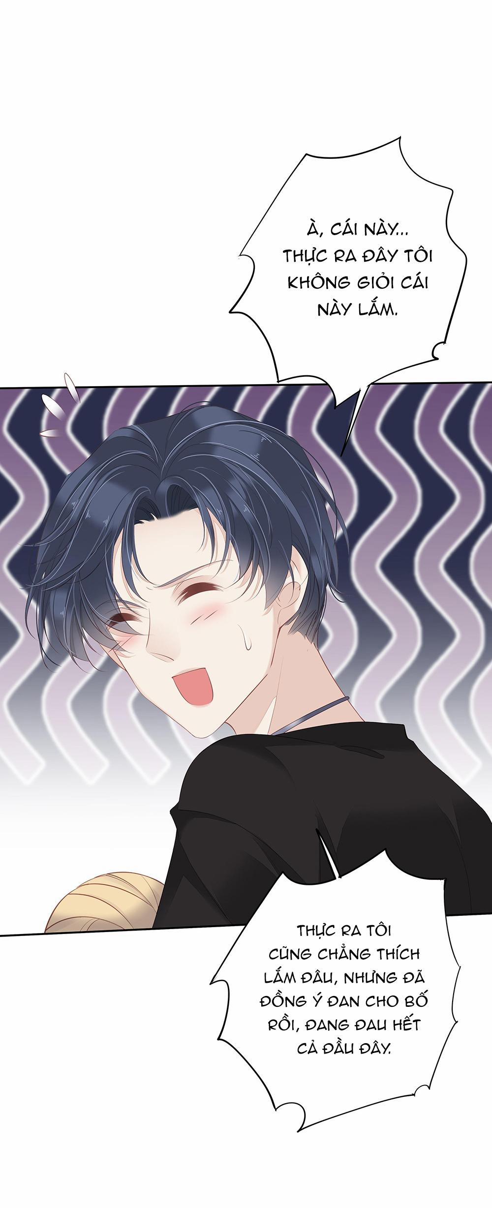 MỐI LIÊN HÔN KHÁC LOÀI 2 trang 8