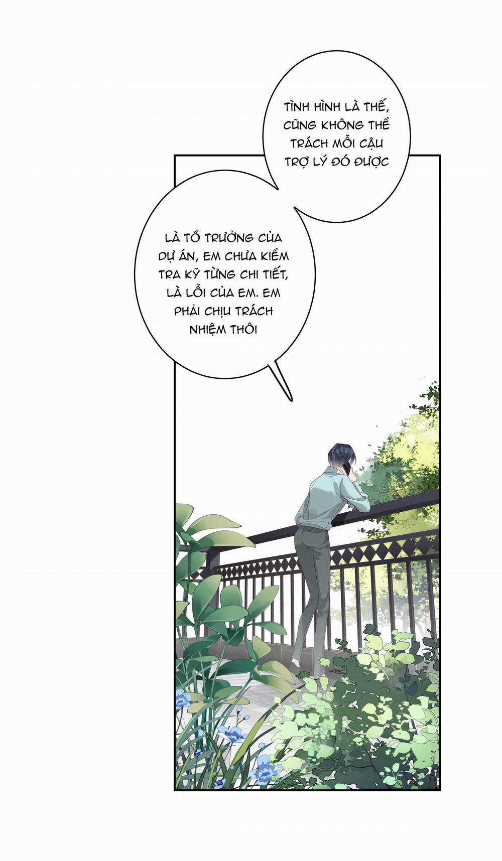 MỐI LIÊN HÔN KHÁC LOÀI 20 trang 1