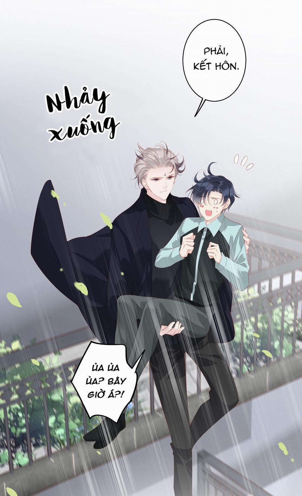 MỐI LIÊN HÔN KHÁC LOÀI 20 trang 13