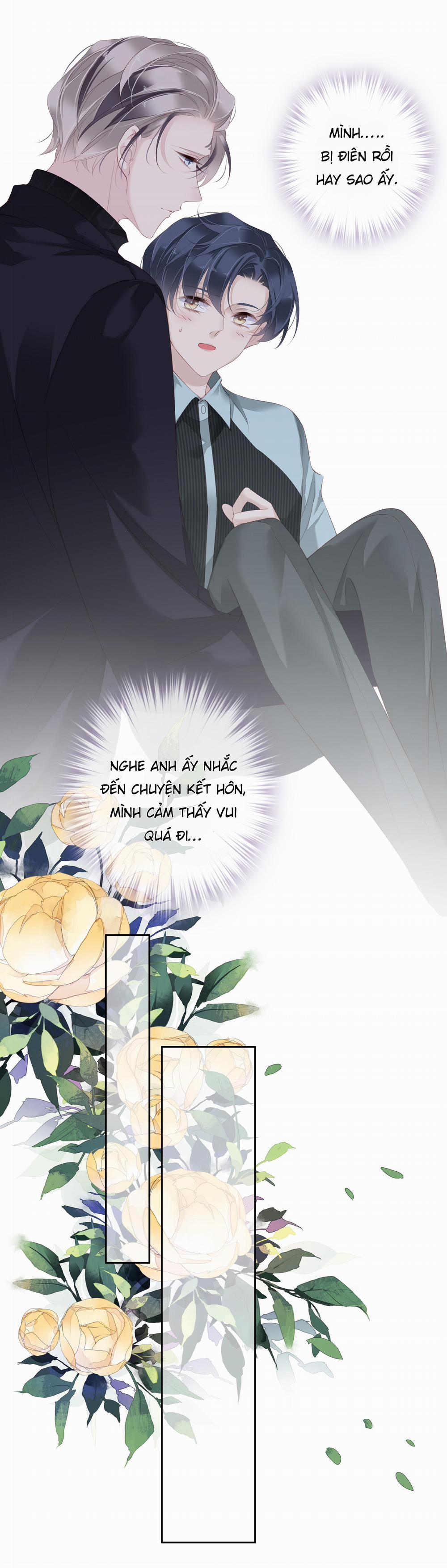 MỐI LIÊN HÔN KHÁC LOÀI 20 trang 15