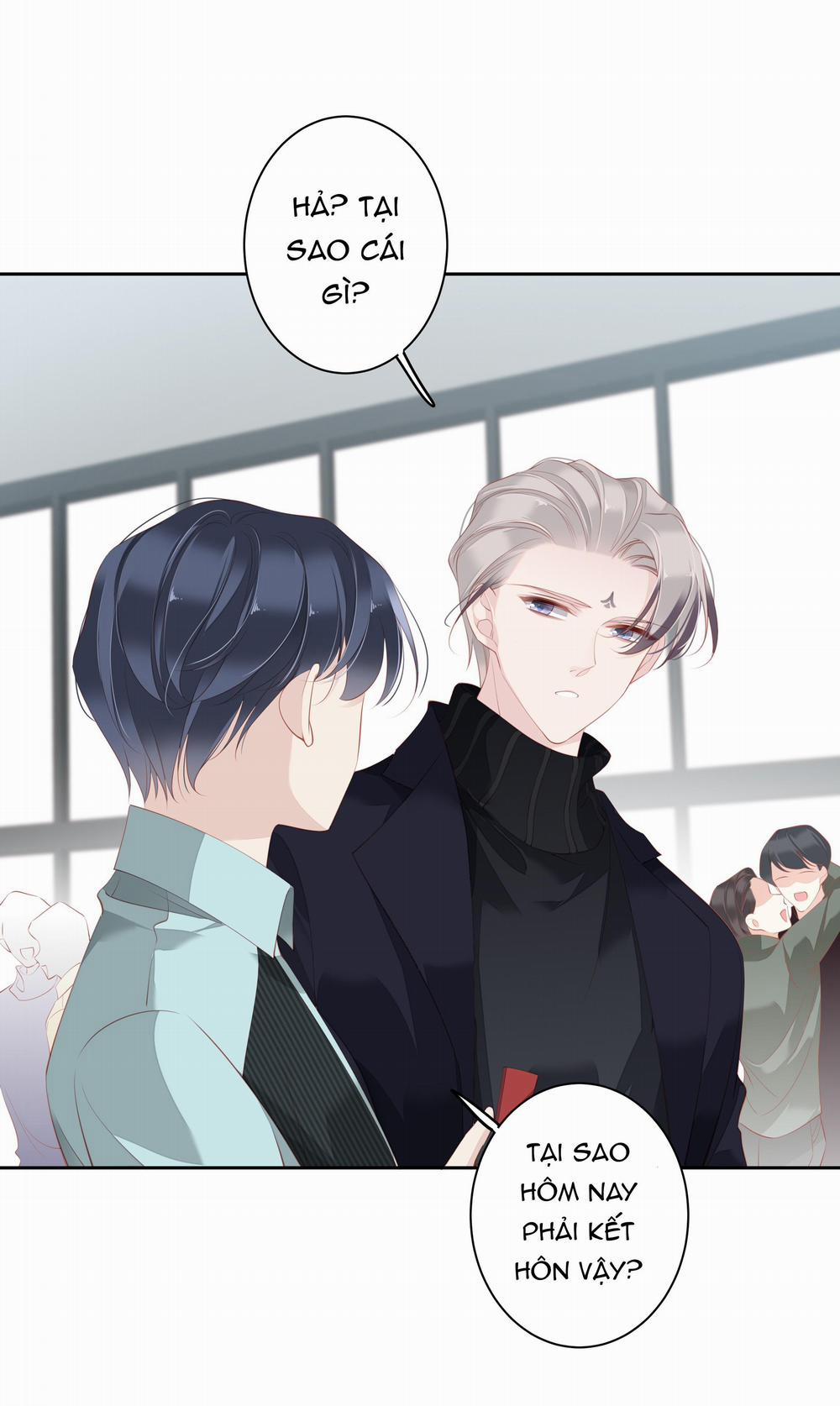 MỐI LIÊN HÔN KHÁC LOÀI 20 trang 18