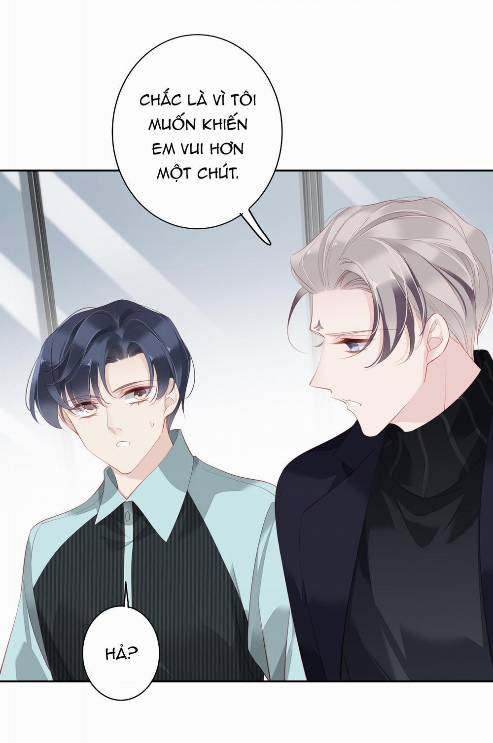 MỐI LIÊN HÔN KHÁC LOÀI 20 trang 19