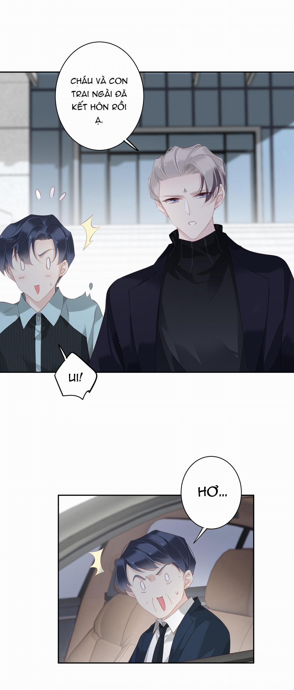 MỐI LIÊN HÔN KHÁC LOÀI 20 trang 23