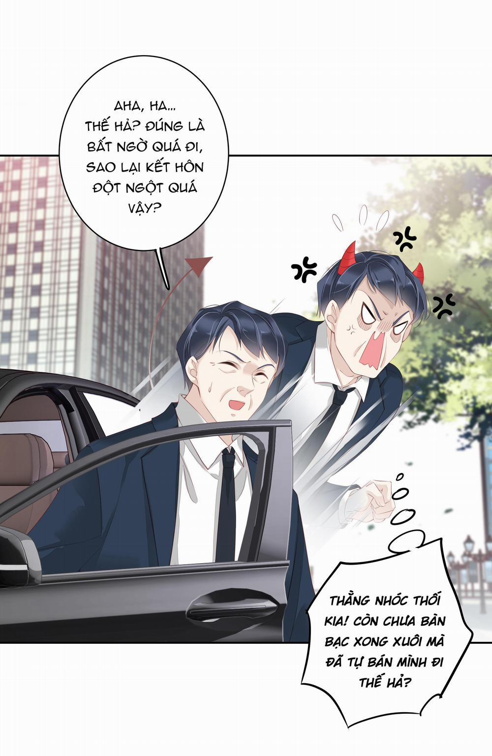 MỐI LIÊN HÔN KHÁC LOÀI 20 trang 24