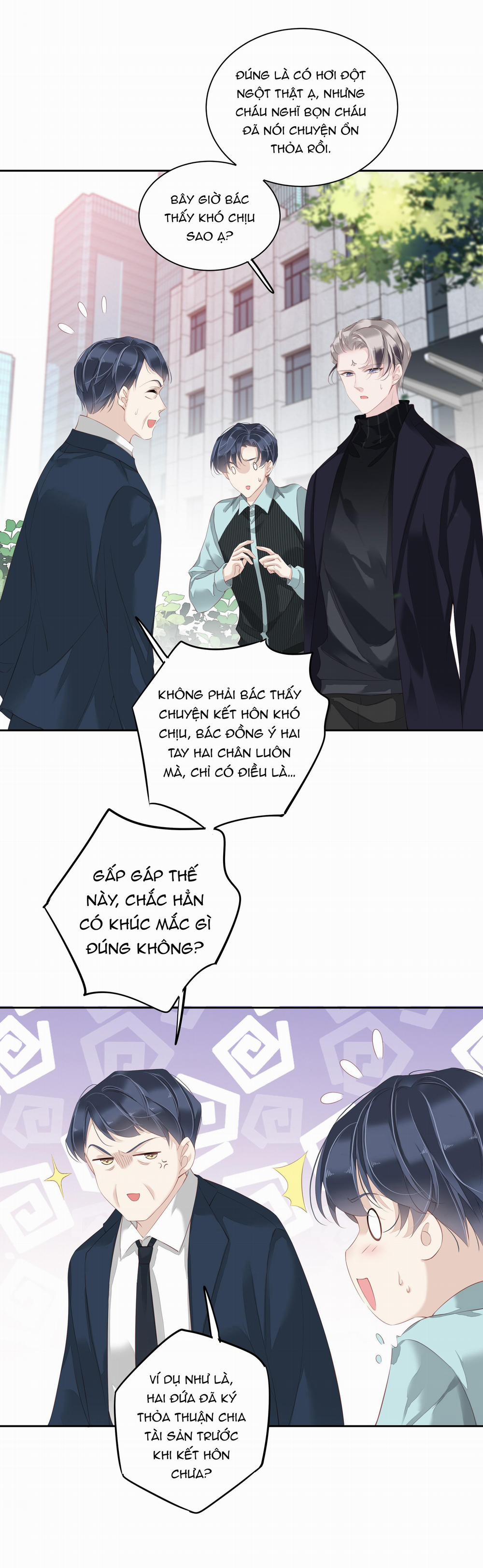 MỐI LIÊN HÔN KHÁC LOÀI 20 trang 25