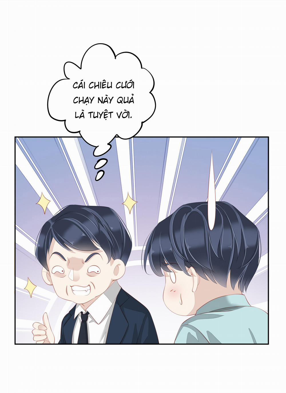 MỐI LIÊN HÔN KHÁC LOÀI 20 trang 28