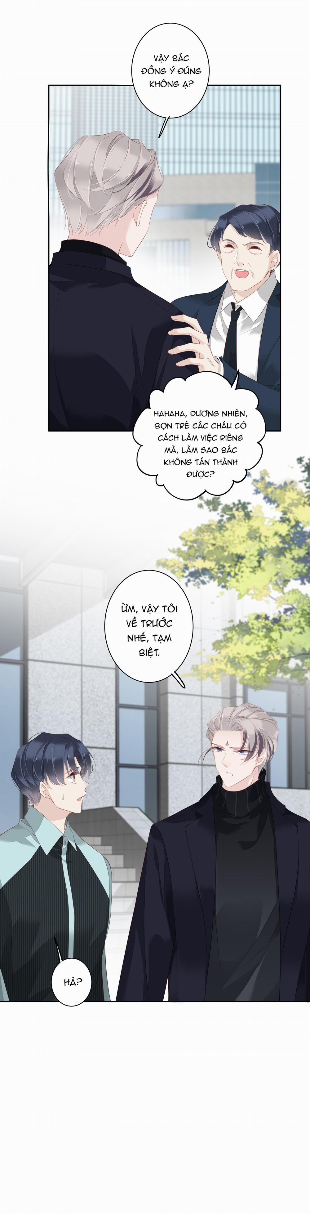 MỐI LIÊN HÔN KHÁC LOÀI 20 trang 29