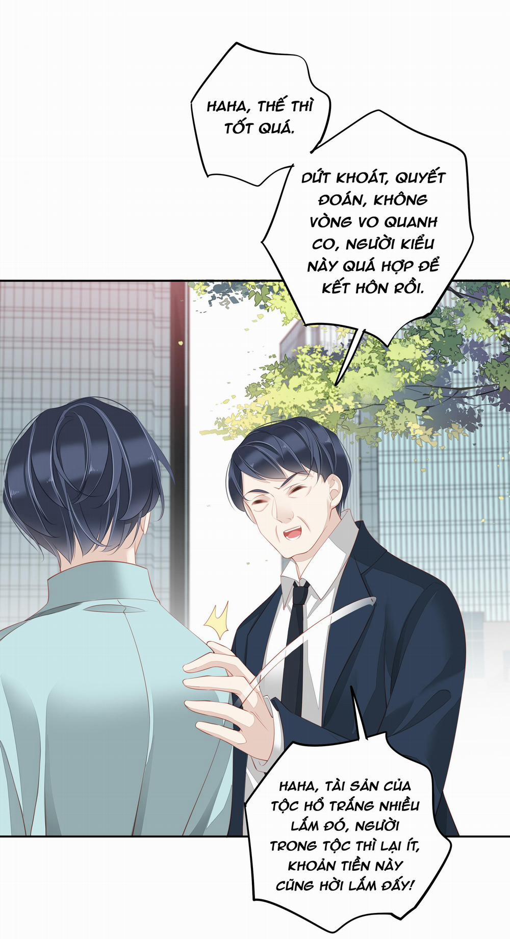 MỐI LIÊN HÔN KHÁC LOÀI 20 trang 32