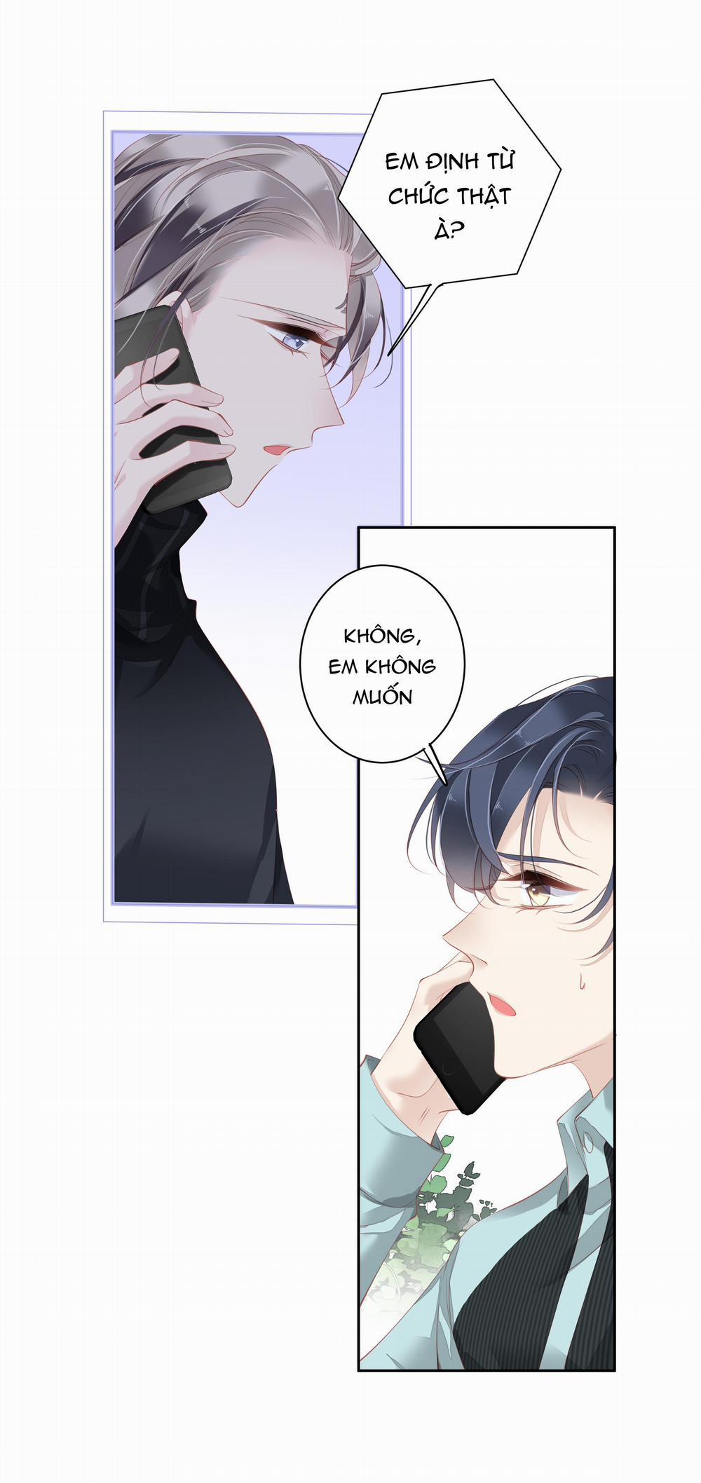 MỐI LIÊN HÔN KHÁC LOÀI 20 trang 4