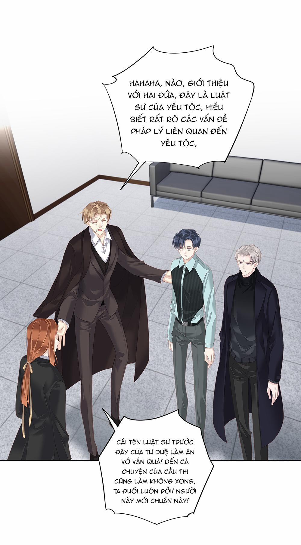 MỐI LIÊN HÔN KHÁC LOÀI 21 trang 22