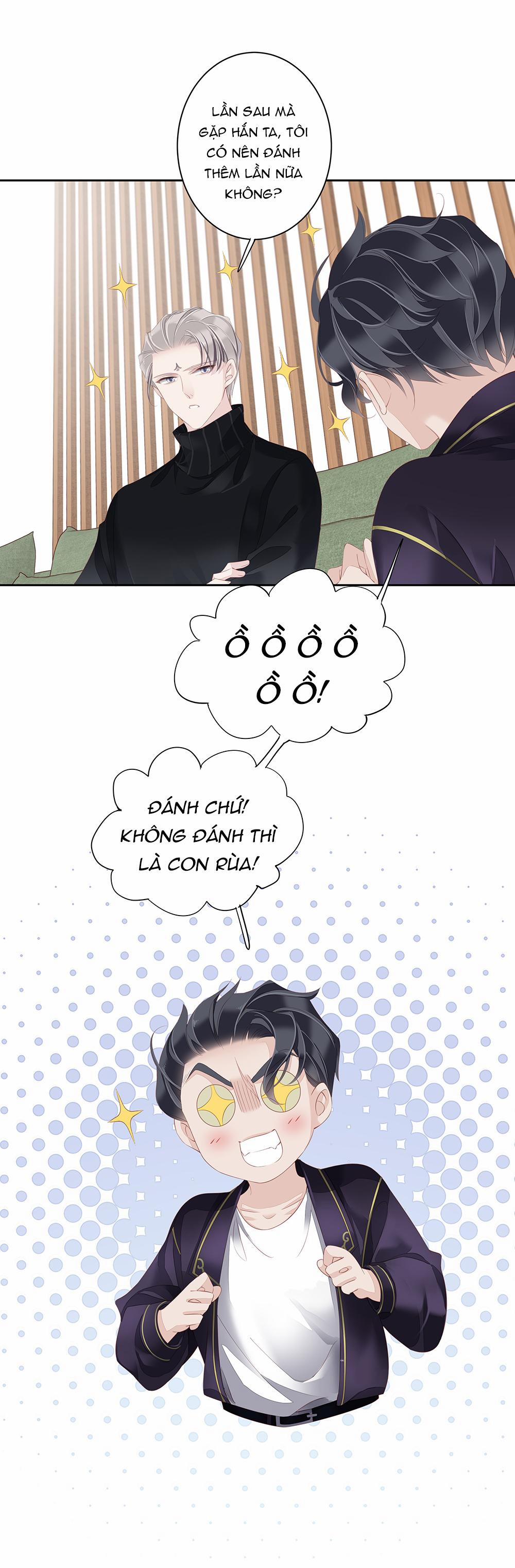 MỐI LIÊN HÔN KHÁC LOÀI 21 trang 33