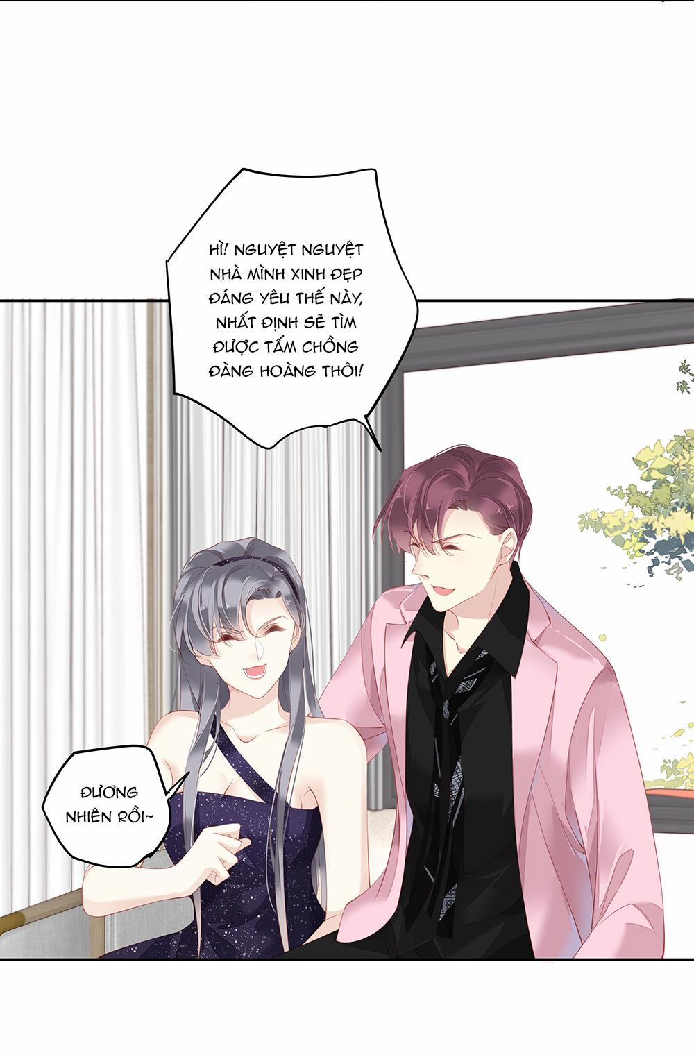 MỐI LIÊN HÔN KHÁC LOÀI 21 trang 6