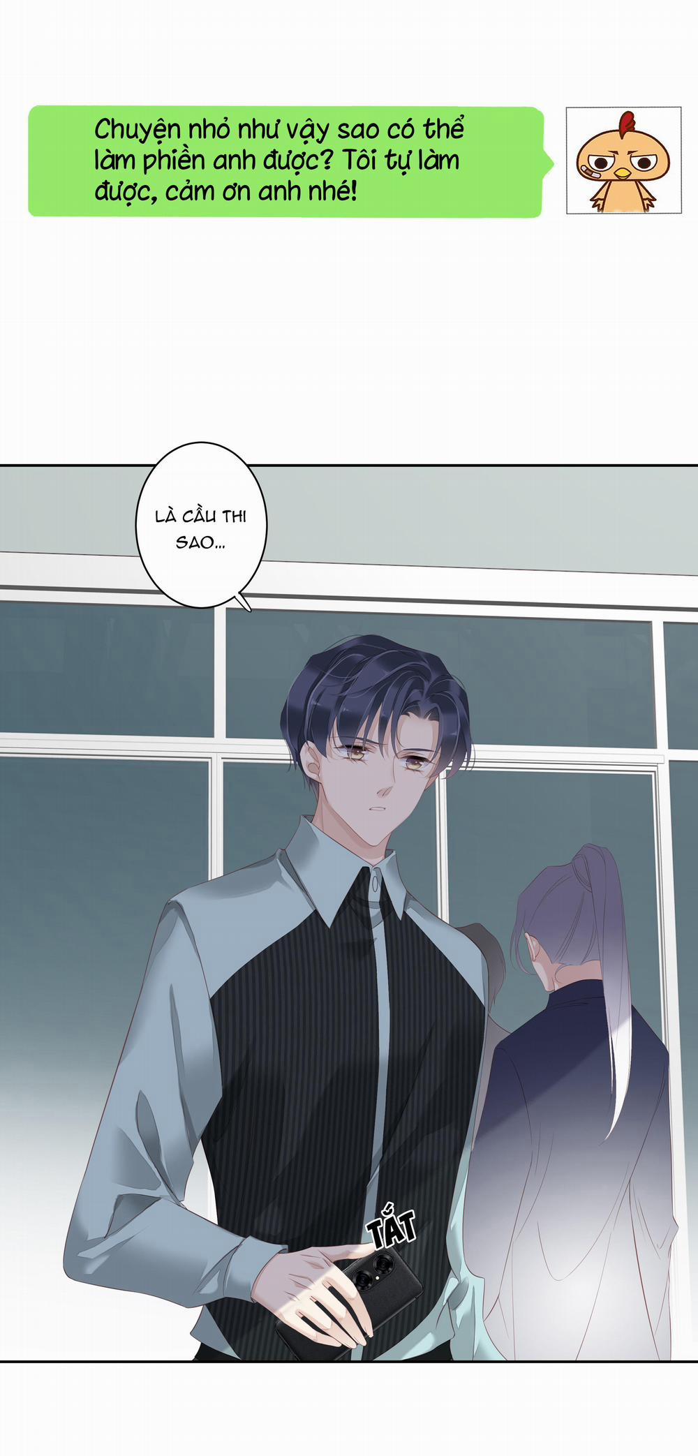 MỐI LIÊN HÔN KHÁC LOÀI 22 trang 16