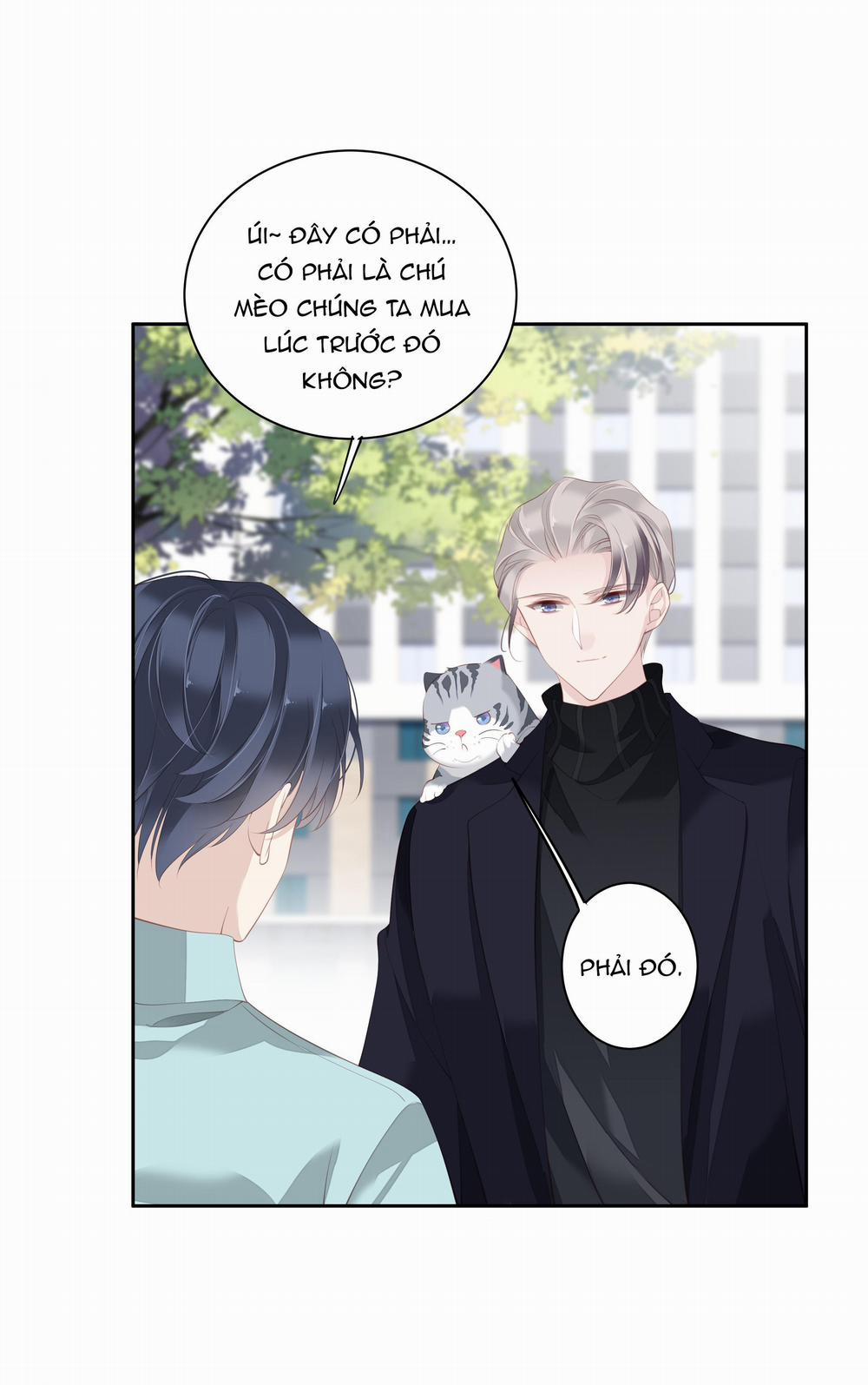 MỐI LIÊN HÔN KHÁC LOÀI 22 trang 18
