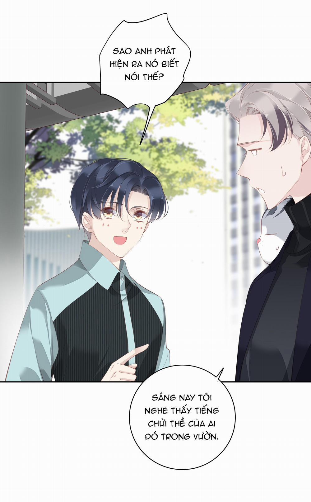 MỐI LIÊN HÔN KHÁC LOÀI 22 trang 31