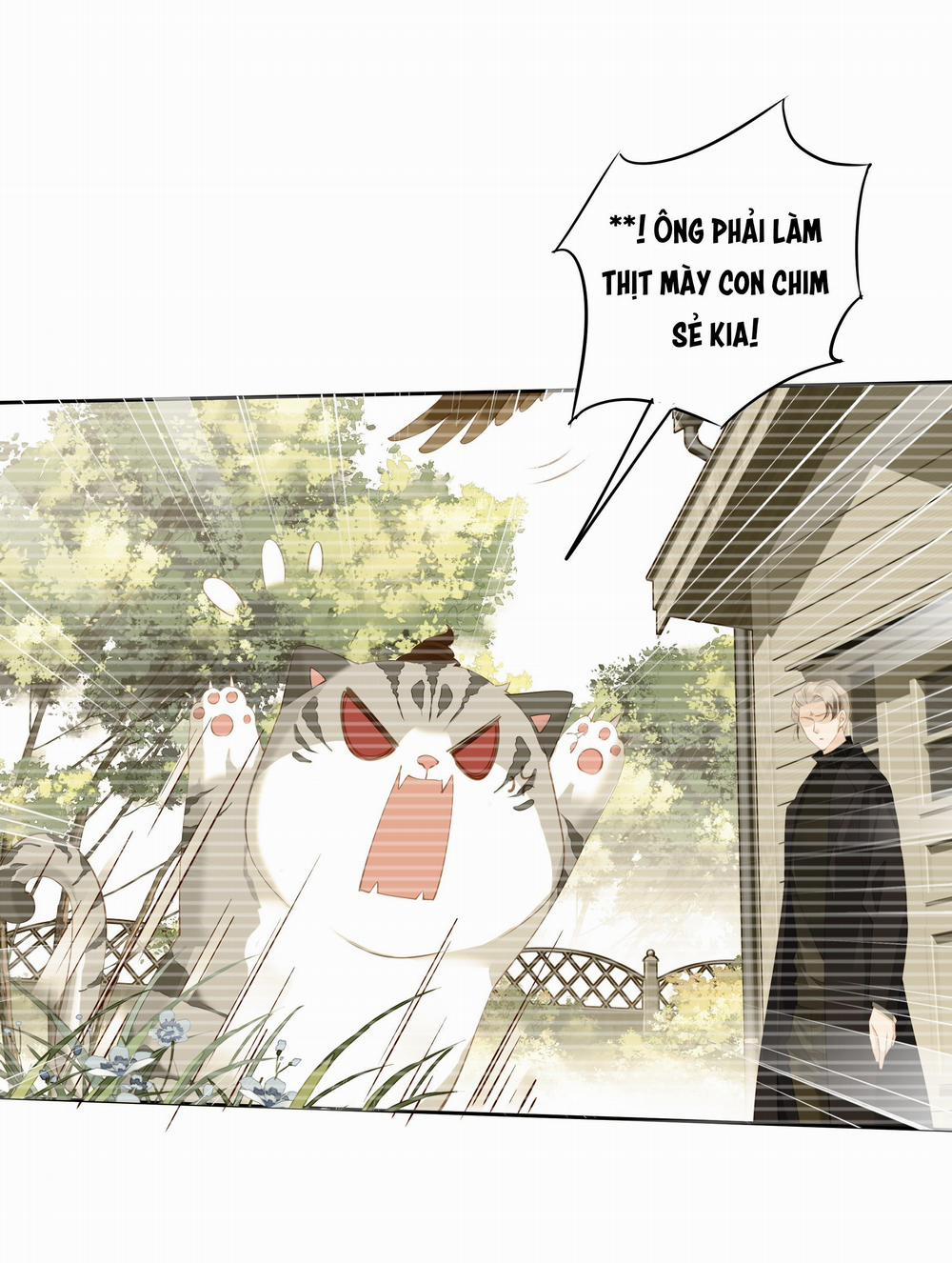 MỐI LIÊN HÔN KHÁC LOÀI 22 trang 32